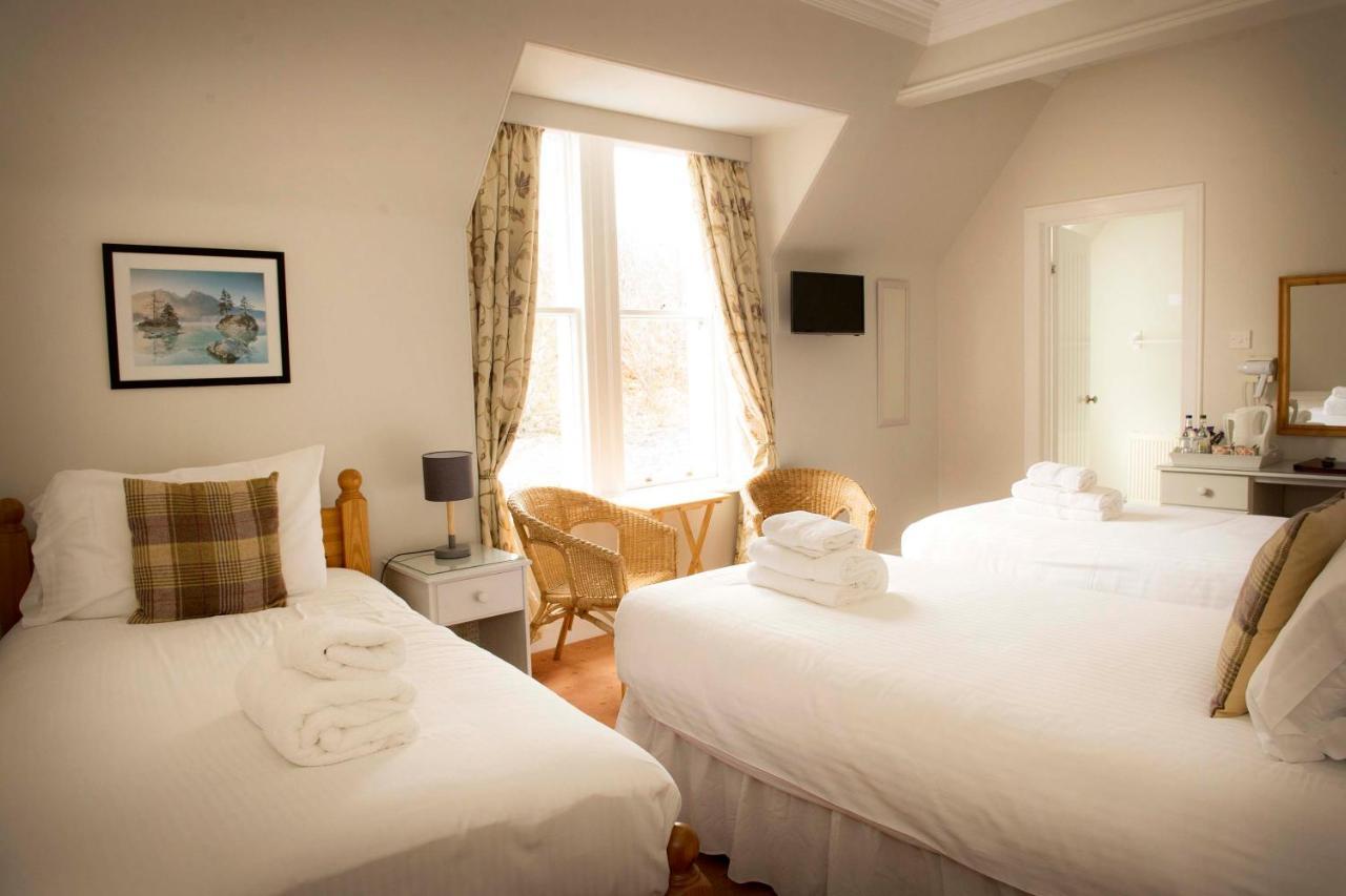 The Royal Oak Hotel Cullen Εξωτερικό φωτογραφία