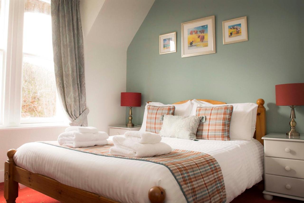 The Royal Oak Hotel Cullen Εξωτερικό φωτογραφία